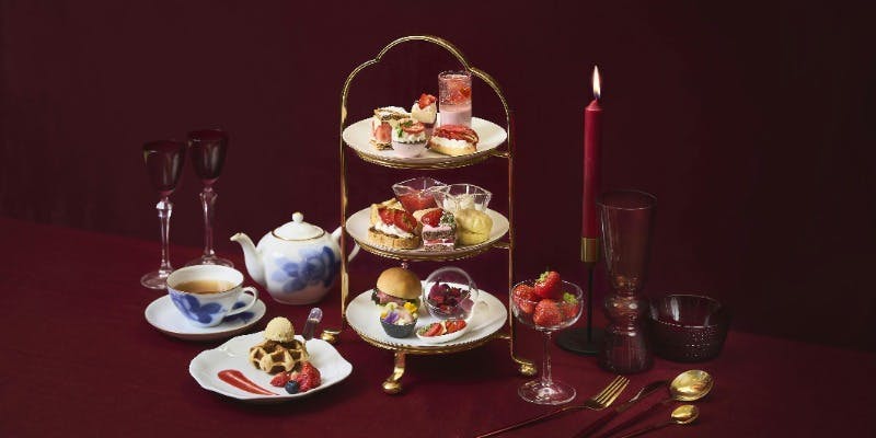 MAYFAIR スイーツ