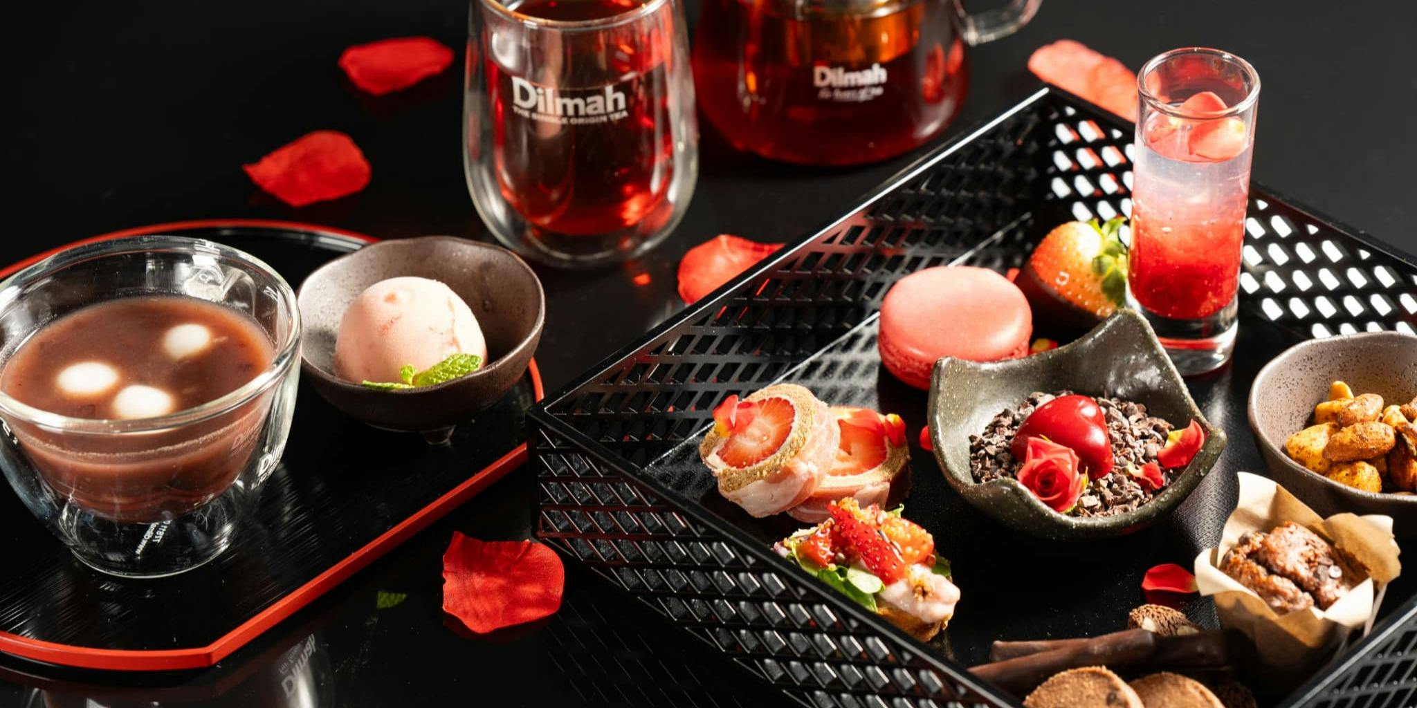 グローブラウンジ スイーツ